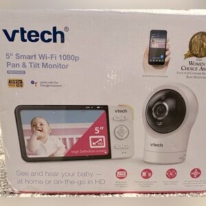 Vtech 5 inch Baby Monitor